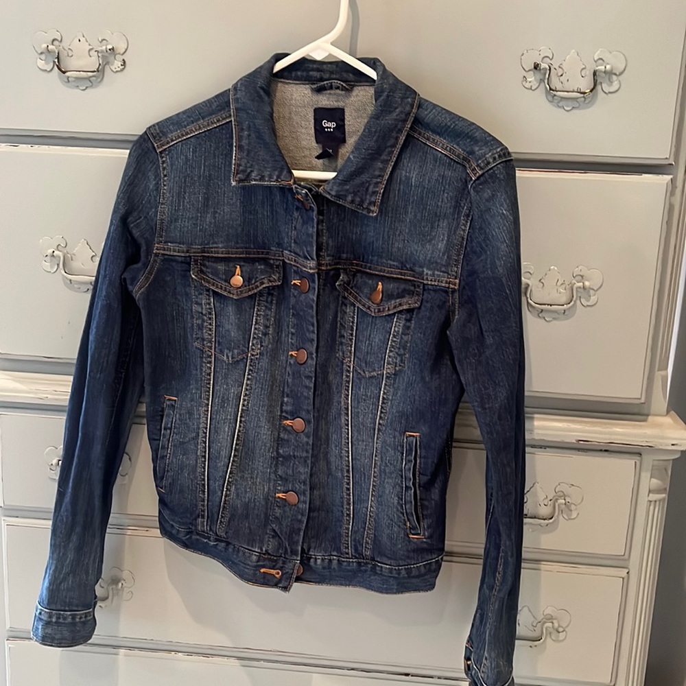 Gap Jean Jacket
